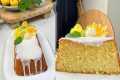 Lemon Cake Recipe