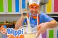 Baking With Blippi | Food Videos For