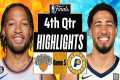 New York Knicks vs Indiana Pacers