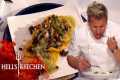 Gordon Ramsay Loving The Food! |