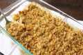 Easy Chicken and Stuffing Casserole