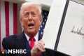 ‘Can’t bully the market’: Trump