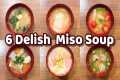6 Ways to Make Delish Miso Soup -