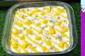 Arabian bread pudding recipe