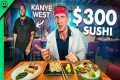 $5 VS $500 Sushi in Los Angeles!!