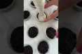 Cookies and cream dessert cups!