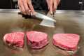 $420 Dinner in Tokyo - Kobe Beef vs.