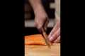 Sushi Bar | Salmon Nigiri