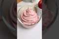 4-Ingredient Strawberry Dessert