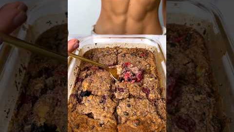 Reminder, desserts can be healthy too 🤤