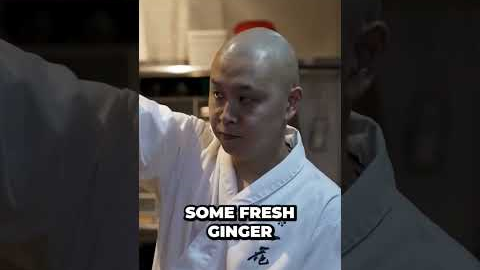 Experience the Mind-Blowing Skills of a Michelin star, Master Sushi chef!