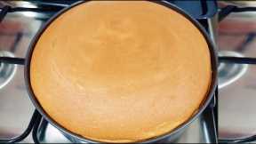 BASIC CHIFFON CAKE RECIPE | HOW TO MAKE CHIFFON CAKE | EASY CHIFFON CAKE RECIPE | SPONGE CAKE RECIPE