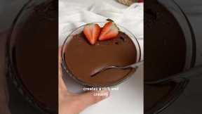 2-Ingredient Chocolate Dessert
