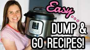 *FIVE* MUST TRY INSTANT POT RECIPES | Great For Beginners & Real Weeknight Dinners | Julia Pacheco