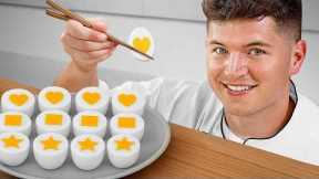 50 Ways To Cook An Egg