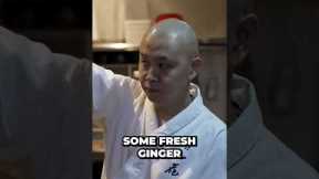 Experience the Mind-Blowing Skills of a Michelin star, Master Sushi chef!