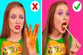COOL FOOD HACKS FOR REAL FOODIES! ||