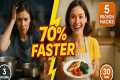 5 Life Hacks That Make Cooking 10×