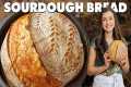 Bake the Perfect Sourdough Bread: A