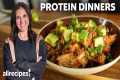 5 High-Protein Dinner Recipes You