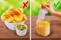 Crazy FOOD Hacks You'll Find