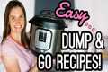 *FIVE* MUST TRY INSTANT POT RECIPES | 