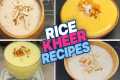 Rice Pudding: The Creamiest Recipes