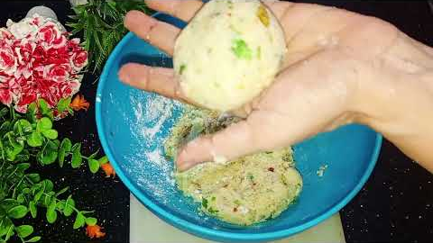 How to make healthy and perfect potato-ground meat recipe for dinner|Easydinnerideas @khanapakana-29