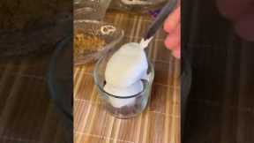 Viral Recipe 🤤🤍 #shorts