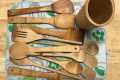 Caring for your wooden kitchen wear ~ 