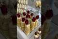 The wedding dessert table of your