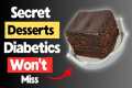 Top 5 desserts for diabetic patients