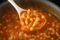 Macaroni Soup Recipe | Quick &