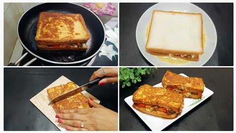 New style healthy dinner recipe! It's so delicious! Different Indian food recipes! Breakfast recipes