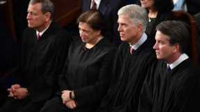 FIVE ALARM FIRE!” BOMBSHELL Supreme Court development