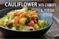 Easy CAULIFLOWER RECIPE | Easy