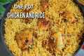 Easy One Pot Meal | Chicken Thighs