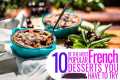 10 Of The Most Popular French