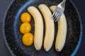 Just Add Eggs With Bananas Its So