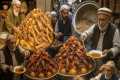 Afghanistan Most Cheap Street food |