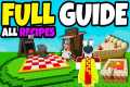 FULL GUIDE To COOKING EVENT In Grow A 