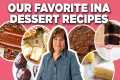Our 10 Favorite Ina Garten Dessert
