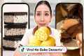 Trying Viral No-Bake Dessert Recipes