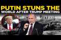 LIVE | Putin Shocks Europe With