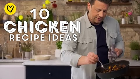 10 Delicious Chicken Recipe Ideas By Jamie Oliver