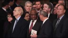 BREAKING: Feud erupts at US Supreme Court