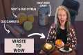Gourmet Desserts From Food Scraps? 3