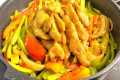 Juicy Chicken Stir-Fry with Veggies – 