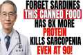 Forget Sardines! This Food Builds