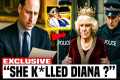 Queen Camilla THROWN OUT OF PALACE